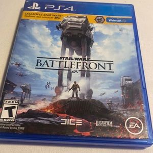 Starwars Battlefront